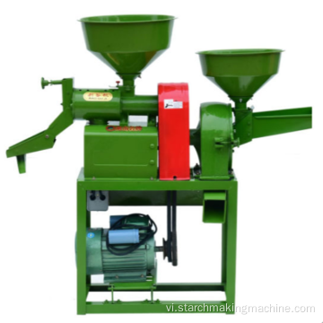 1 tấn gạo tự động mill máy gạo mill thực vật